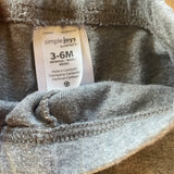 Grey Sweats | Carter's