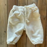 White Sweatpants | Zara