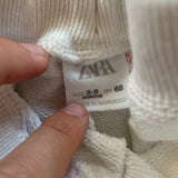 White Sweatpants | Zara