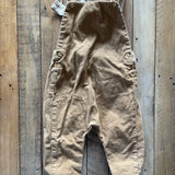 Corduroy Overalls
