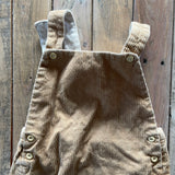 Corduroy Overalls