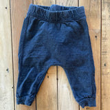 Navy Harem Pants | Monica & Andy