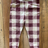Plaid Pattern Pants | 12-18 mo | Cat & Jack