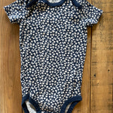 Floral Onesie | 12-18 mo | Carter's