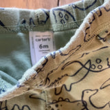 Green Dinosaur Pants | Carter's