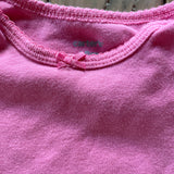 Blush Pink Onesie | 12-18 mo | Carter's