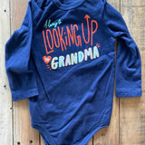 Always Looking Up Grandma Onesie | 12-18 mo | Cat & Jack