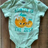 Auntie is the Zest Onesie | 12-18 mo | Old Navy