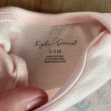 Friends Forever Onesie | 0-3 mo | Kyle + Deena