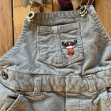 Grey Corduroy Overalls | Tommy Bahama
