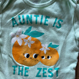 Auntie is the Zest Onesie | 12-18 mo | Old Navy