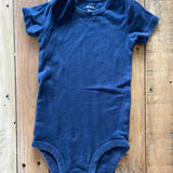 Blue Onesie | 12-18 mo | Carter's