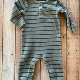Olive Green Romper | Carter's