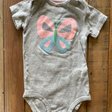 Butterfly Onesie | 12-18 mo | Carter's