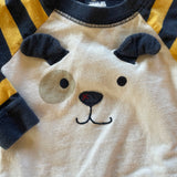 Puppy Long Sleeve Onesie | Koala Baby
