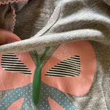 Butterfly Onesie | 12-18 mo | Carter's