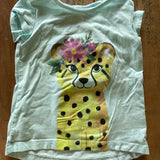 Cheetah Top | 12-18 mo | Carter's