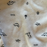 Subtle Dinos Long Sleeve Onesie | Carter's