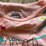 Pink Koala Top | 12-18 mo | First Impressions