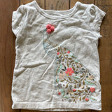 Peacock Shirt | 12-18 mo | Carter's