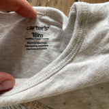 Peacock Shirt | 12-18 mo | Carter's