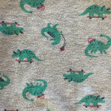 Short Sleeve Dino Onesie | Bon Bebe