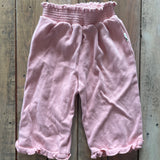 Organic Pink Pants