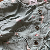 Green Alpaca Top | 12-18 mo | Carter's