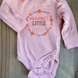 Mama's Little Cutie Onesie | 0-3 mo | Koala Baby