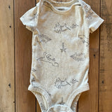 Little Dinos Short Sleeve Onesie | Carter's