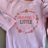 Mama's Little Cutie Onesie | 0-3 mo | Koala Baby