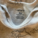 Little Dinos Short Sleeve Onesie | Carter's