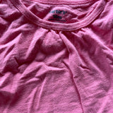 Pink Ruffle Top | 12-18 mo | Carter's