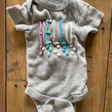 Hello Onesie | preemie | Gerber
