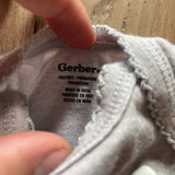 Hello Onesie | preemie | Gerber