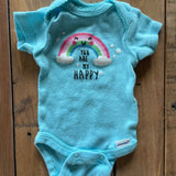 You Are My Happy Onesie | preemie | Gerber