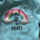 You Are My Happy Onesie | preemie | Gerber