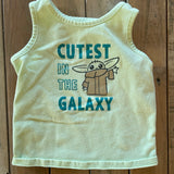 Cutest in the Galaxy Tank | Star Wars
