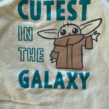 Cutest in the Galaxy Tank | Star Wars