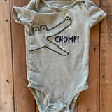 Chomp Chomp Alligator Onesie | Carter's