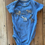 Daddy's Wild One Short Sleeve Onesie | Carter's