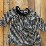 Houndstooth Dress