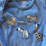 Daddy's Wild One Short Sleeve Onesie | Carter's
