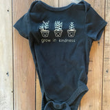 Grow in Kindness Short Sleeve Onesie | Jumping Beans