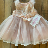 Pink Fancy Dress | Boutique Brand