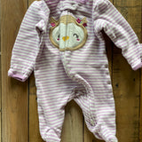Penguin Zip Up Pajama | newborn | Carter's