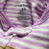 Penguin Zip Up Pajama | newborn | Carter's