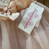 Pink Fancy Dress | Boutique Brand