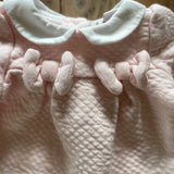Pink Classic Romper | newborn | Janie & Jack