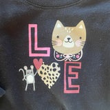 Love Crewneck | Garanimals